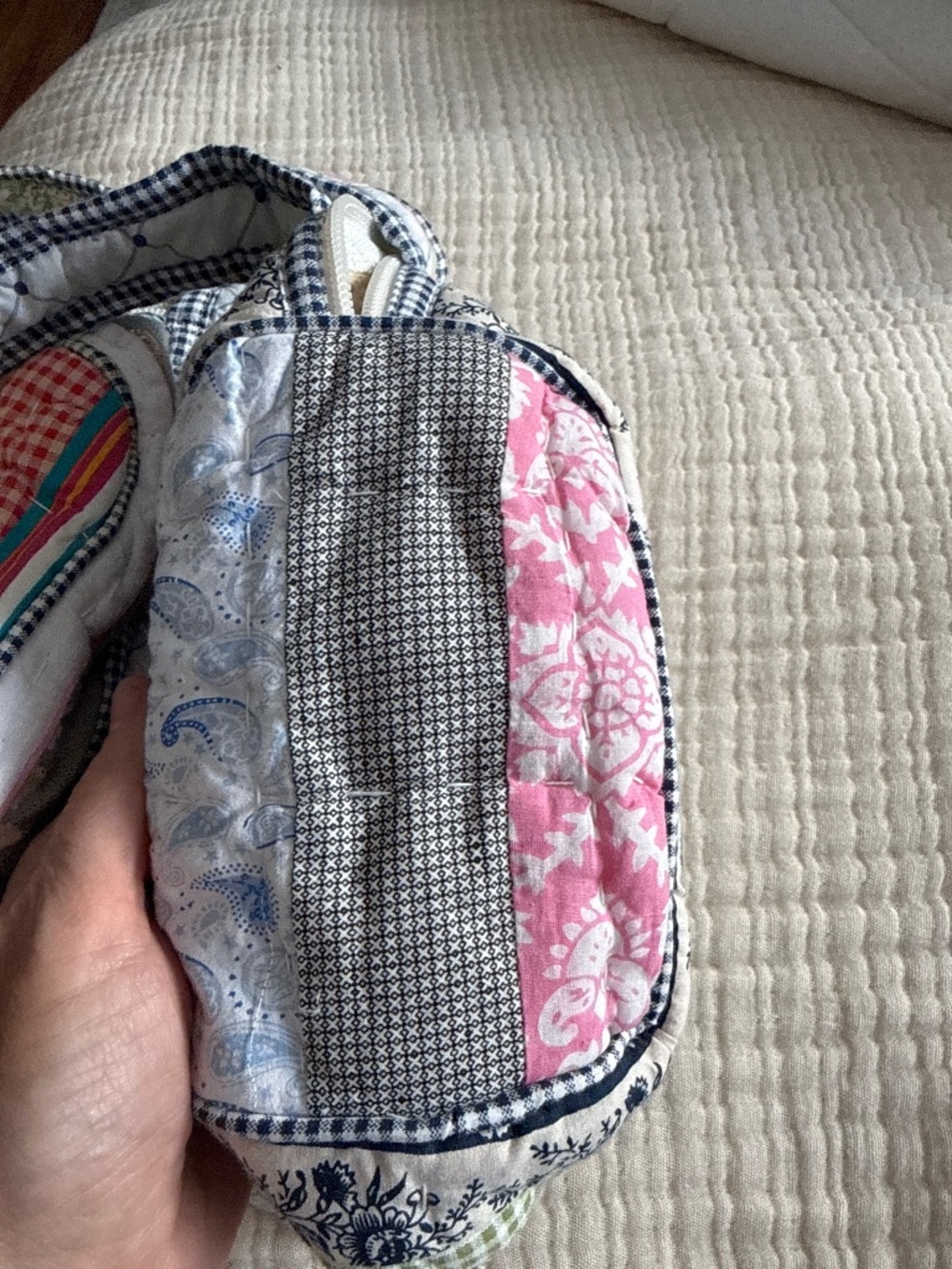 Authentic C ❤️ B Positano - new tote - Picture 3 of 4